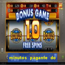 minutos pagante do fortune rabbit
